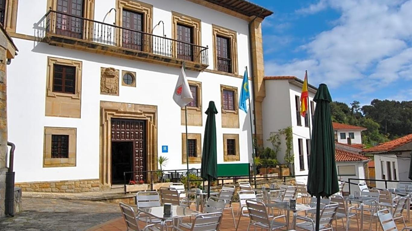 Hotel Palacio de Los Vallados