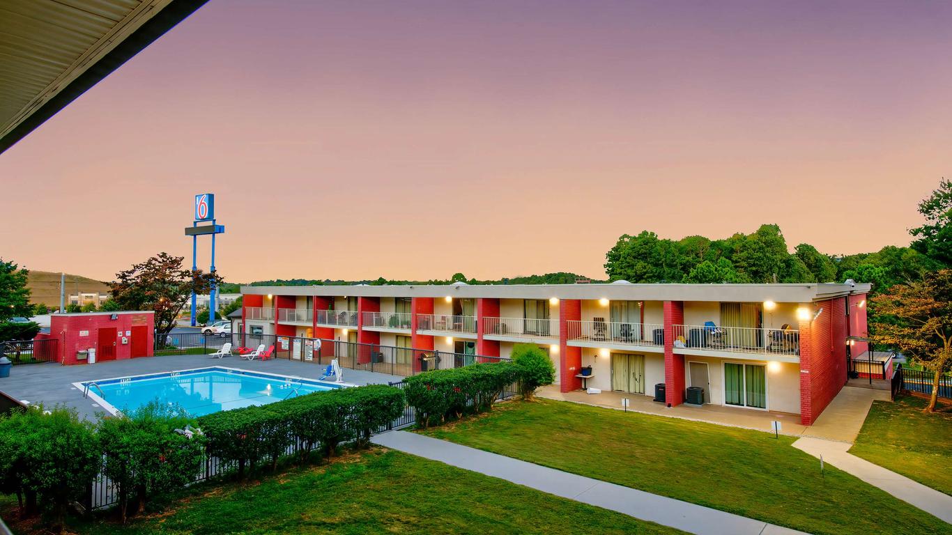Motel 6 Gainesville Ga