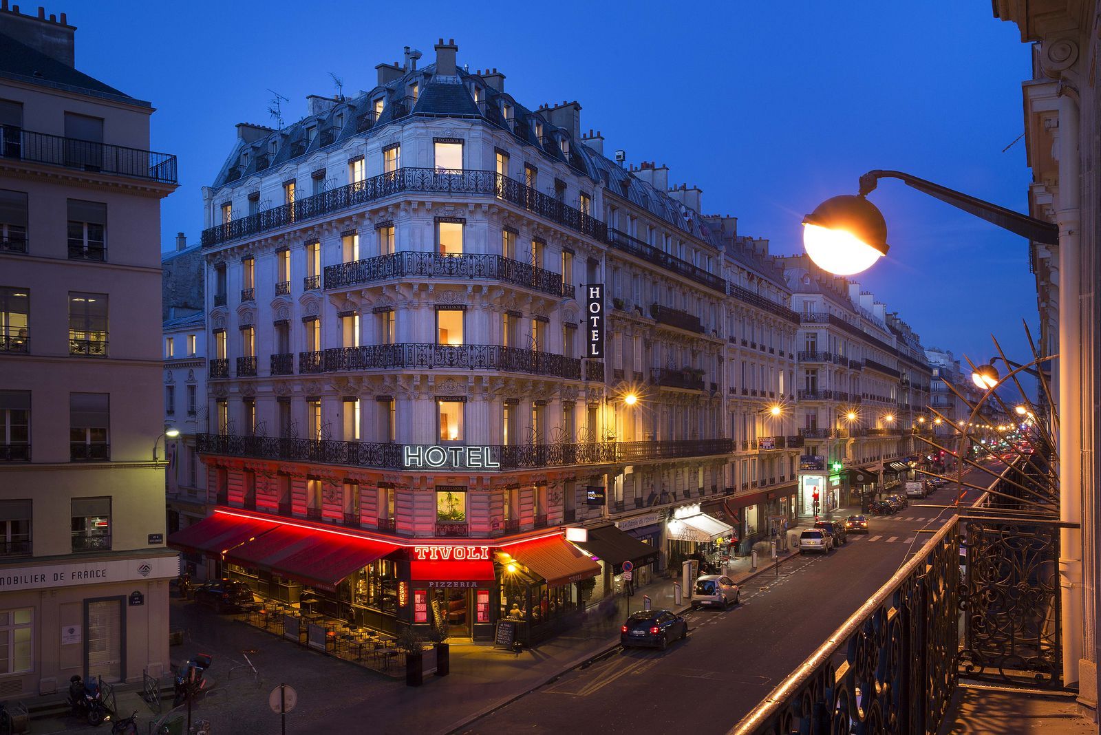 Hôtel Excelsior Opéra