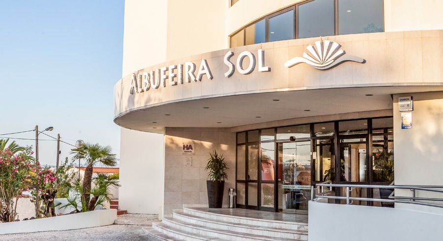 Albufeira Sol Hotel & Spa