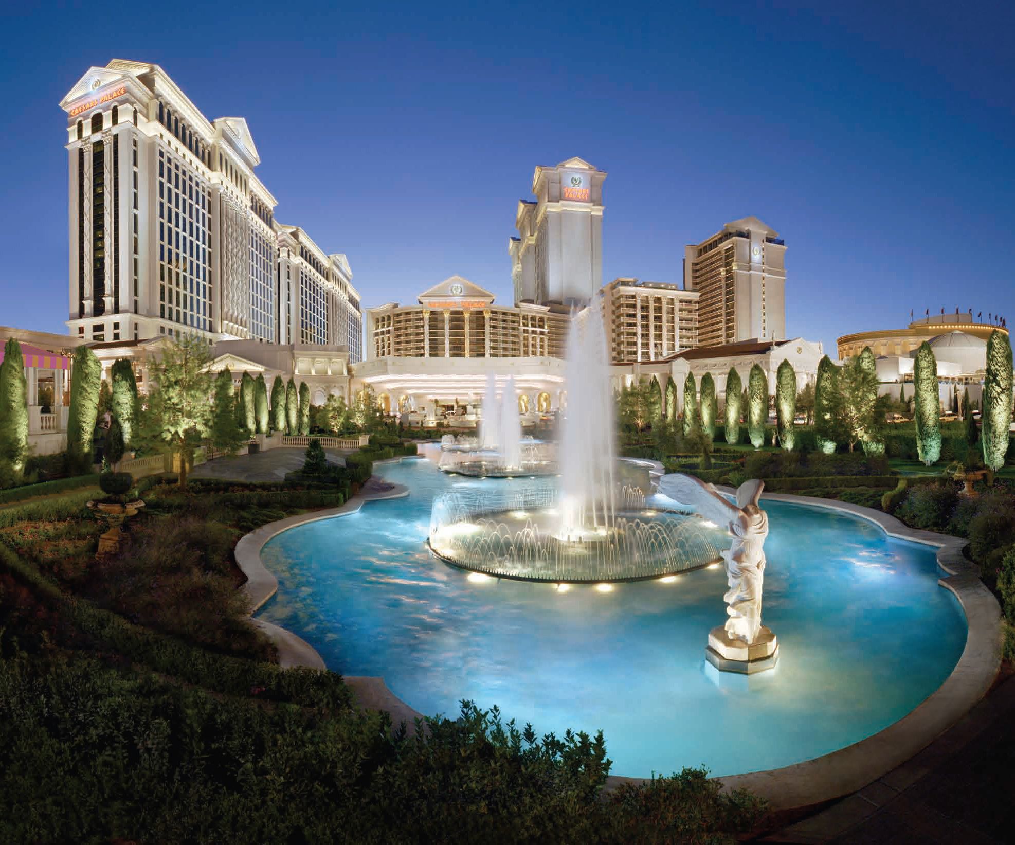 Caesars Palace - Resort & Casino
