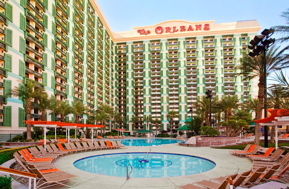 The Orleans Hotel & Casino