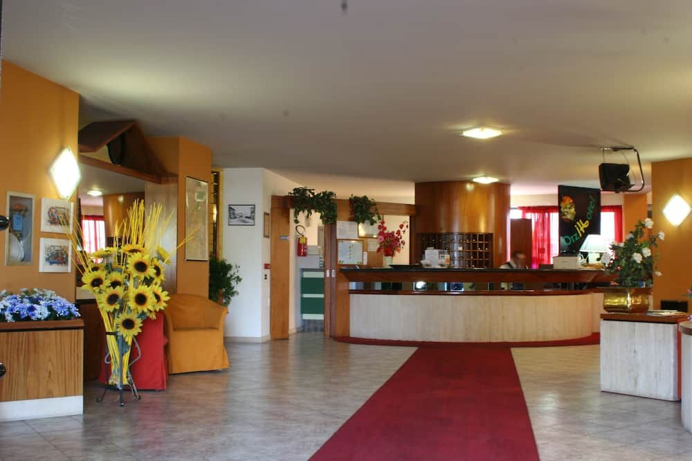 Recepción