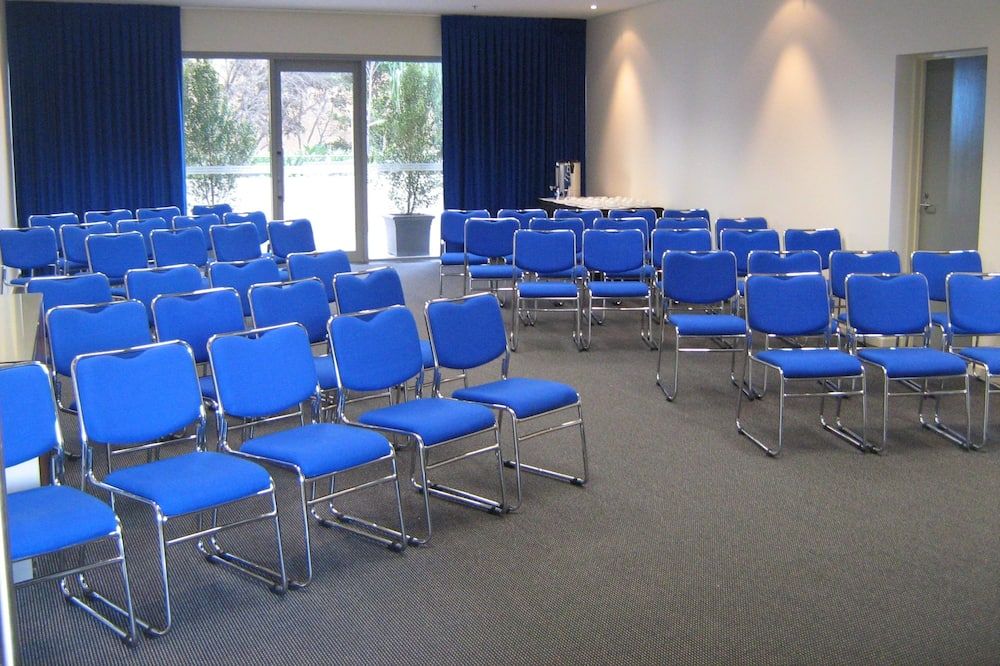 Sala de conferencias