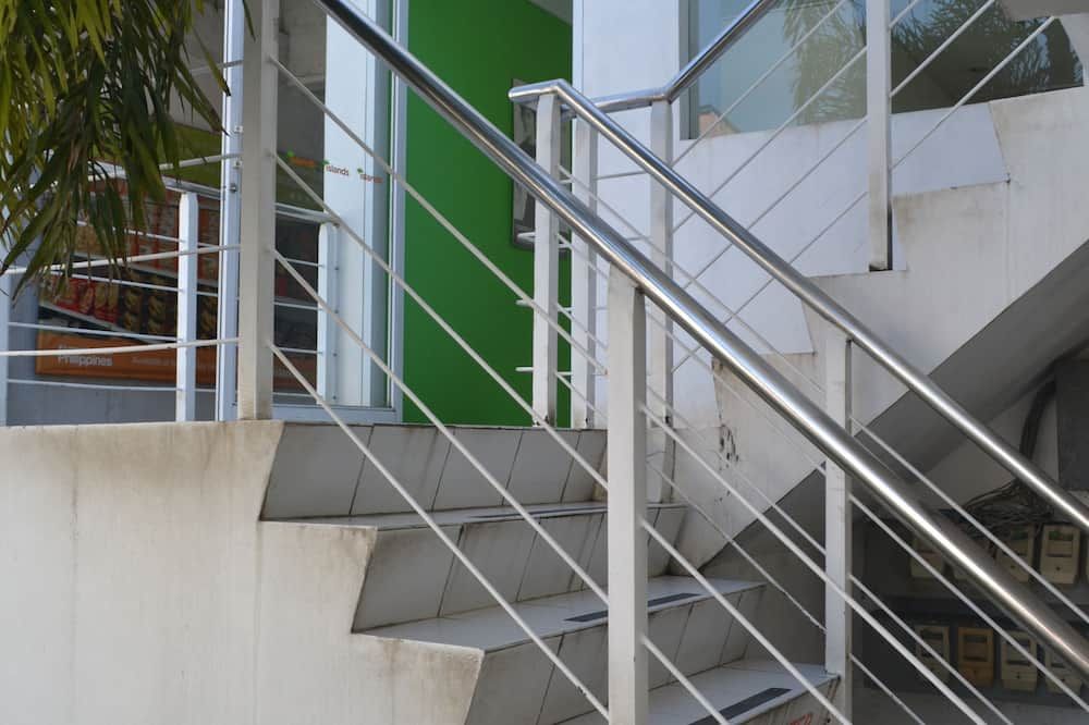Escaleras