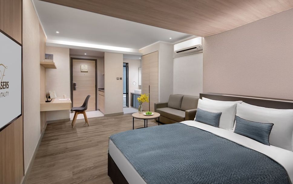 Habitación Foto