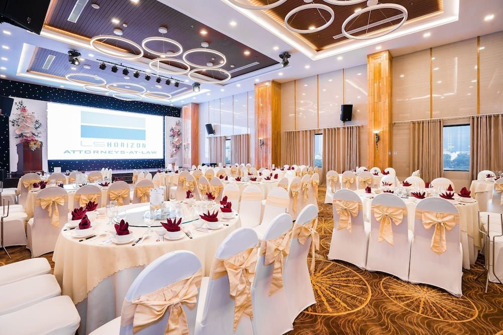 Sala de banquetes