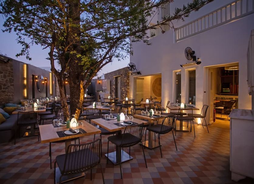 Restaurante Foto