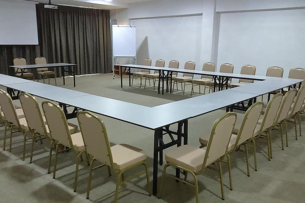 Sala de conferencias