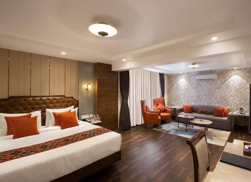 Habitación Foto