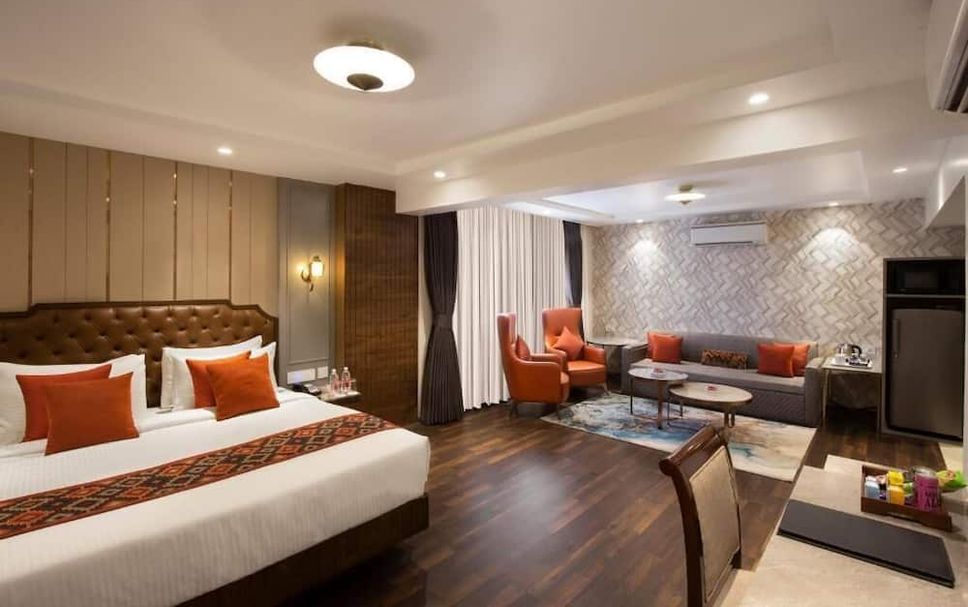 Habitación Foto