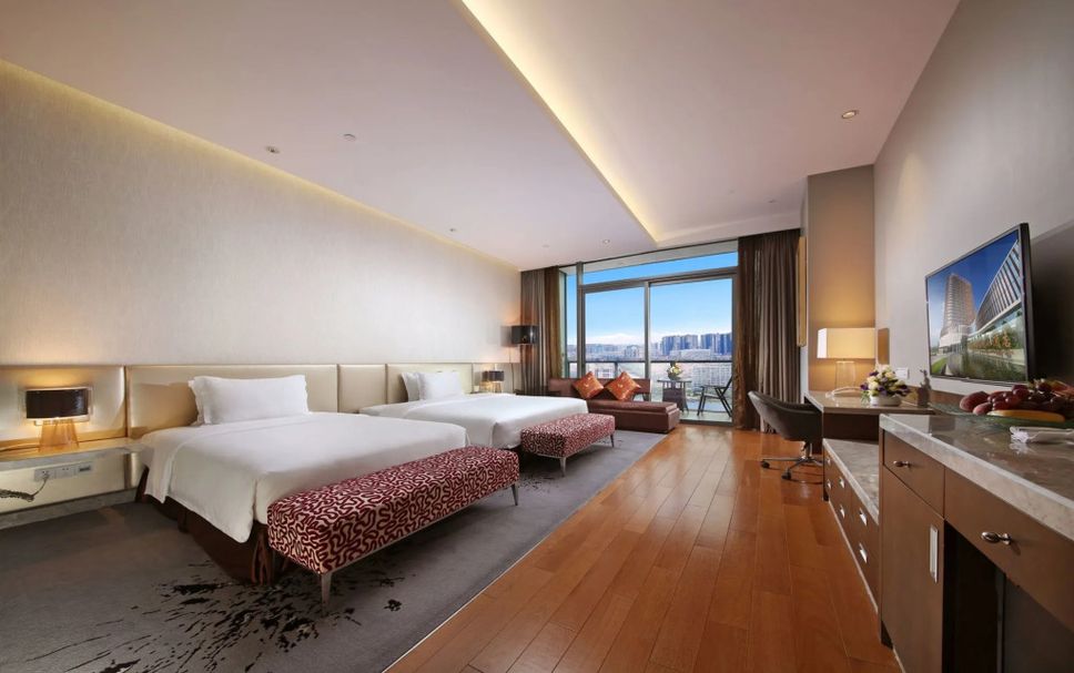 Habitación Foto