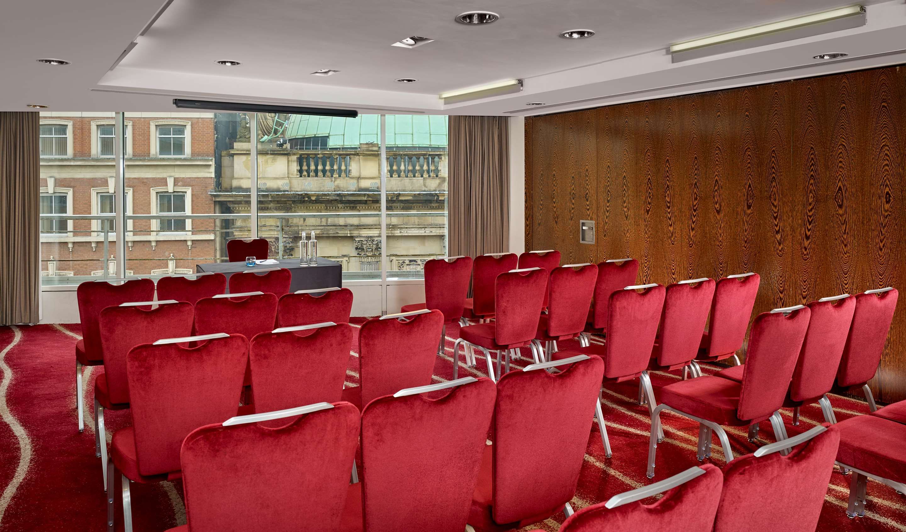 Sala de conferencias