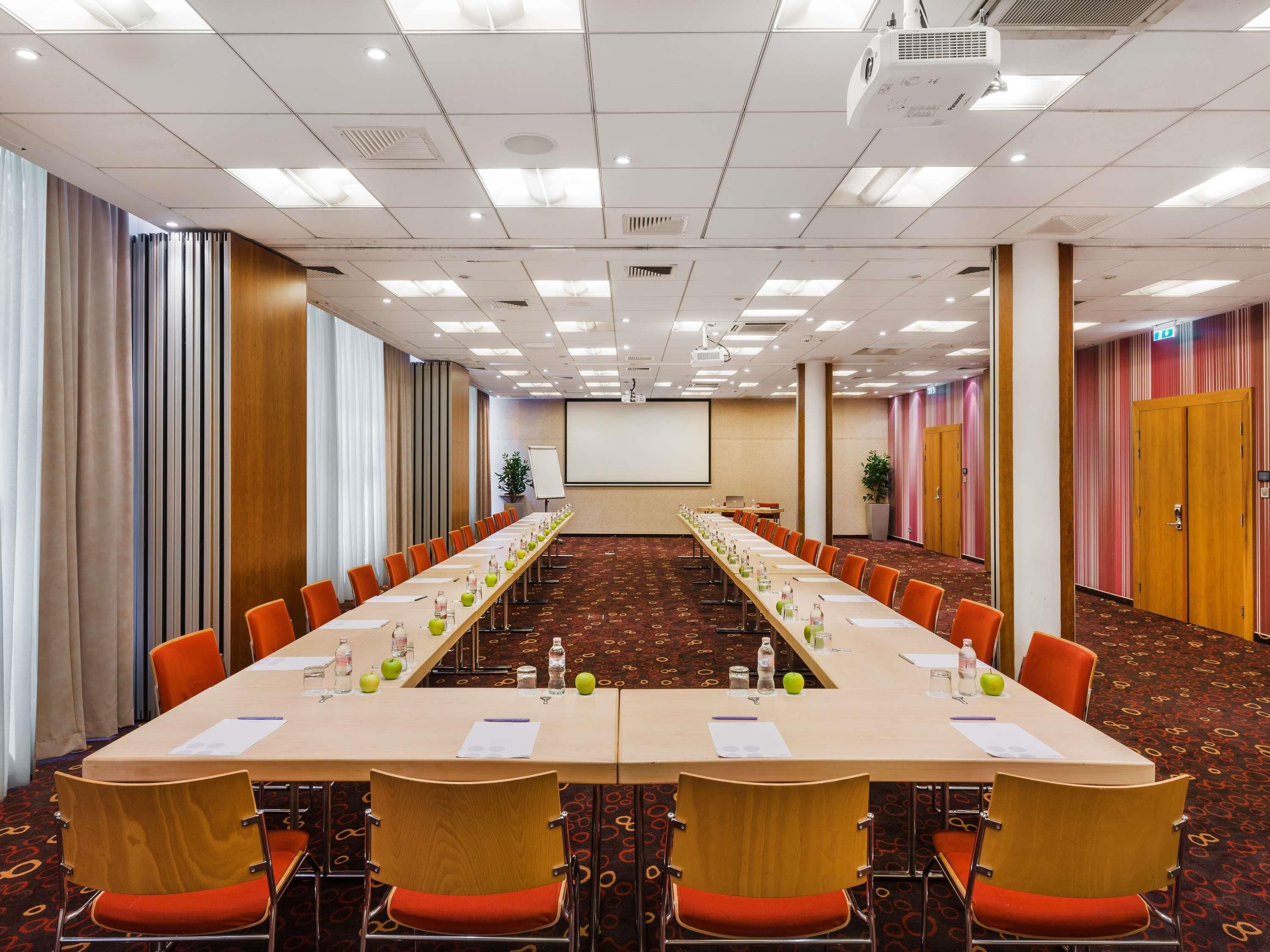 Sala de conferencias