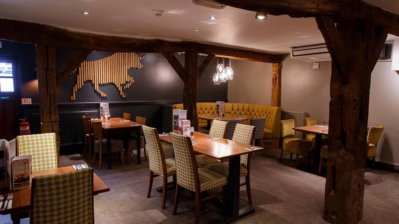 Premier Inn Stevenage North