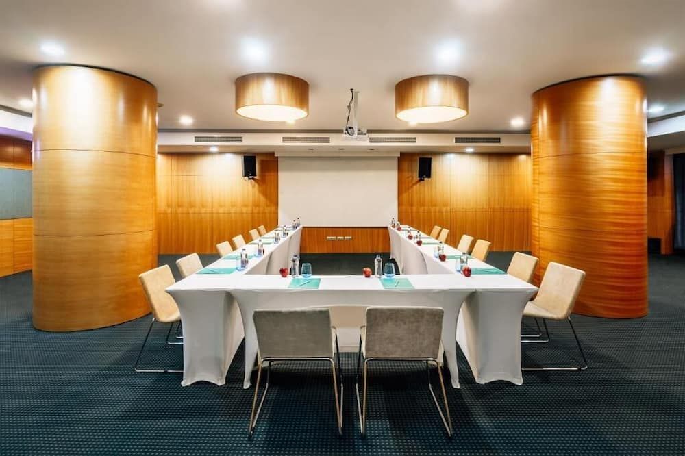 Sala de conferencias