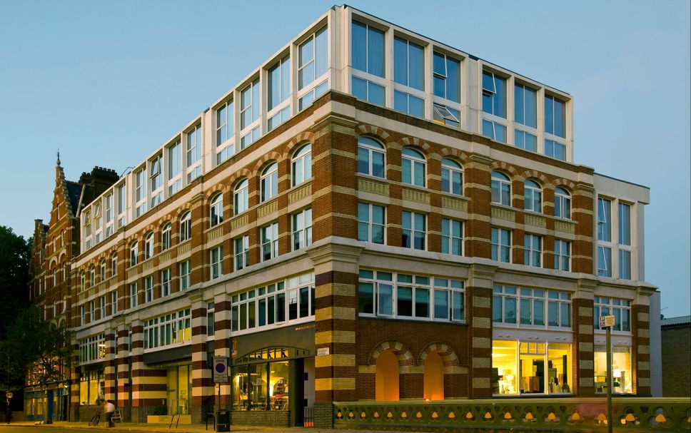 Edificio Foto