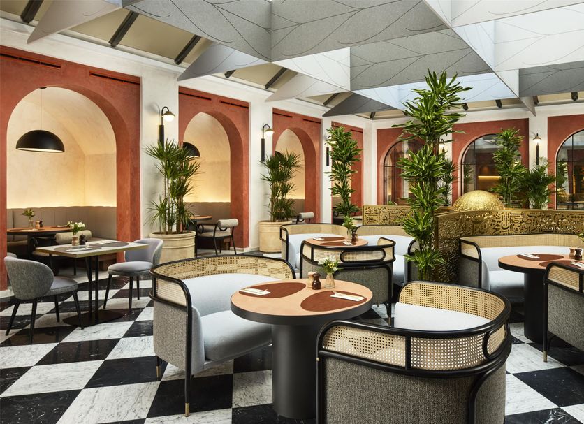 Restaurante Foto