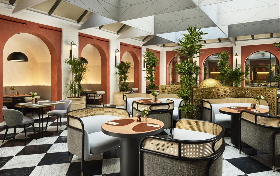 Restaurante Foto