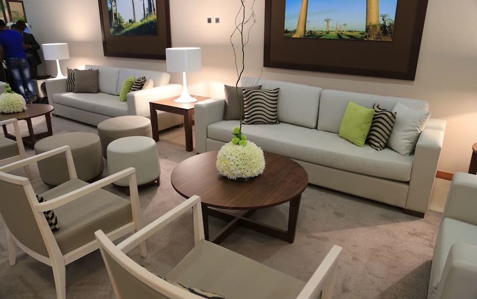 Sala de estar Foto