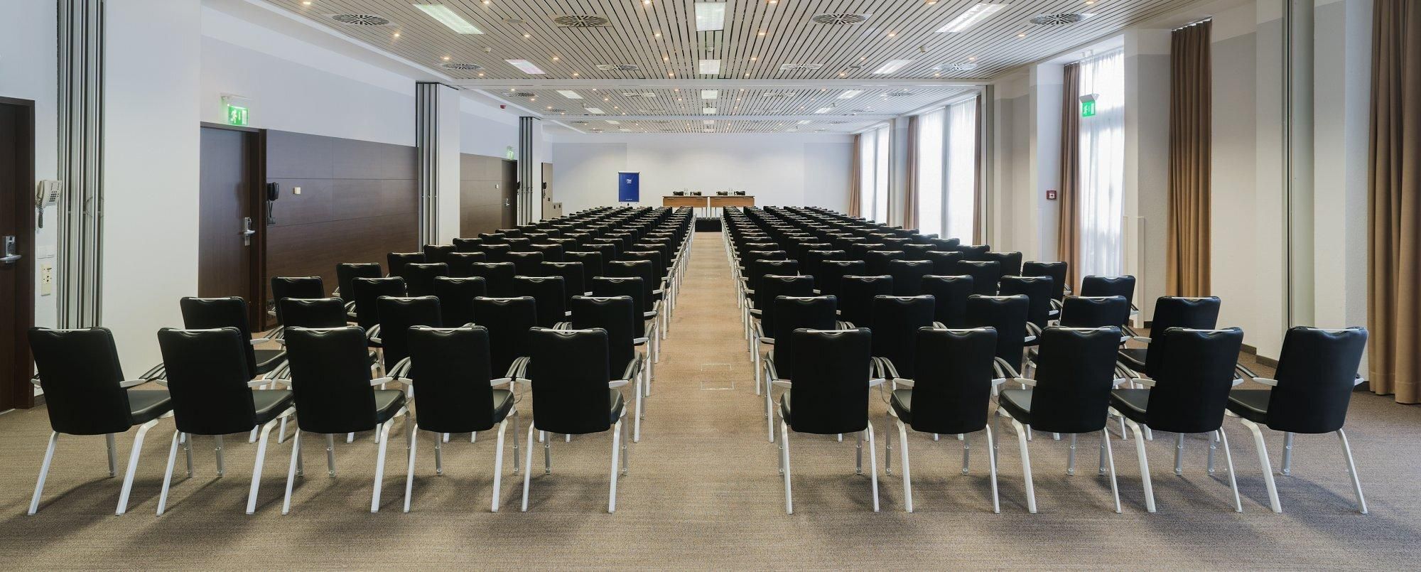 Sala de conferencias