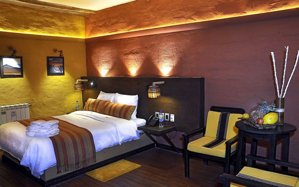 Habitación Foto