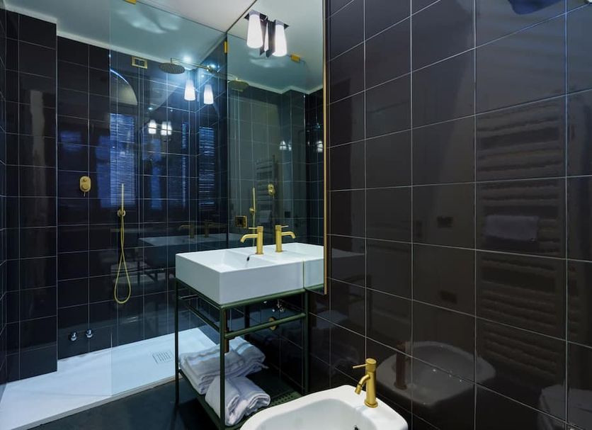 Baño Foto