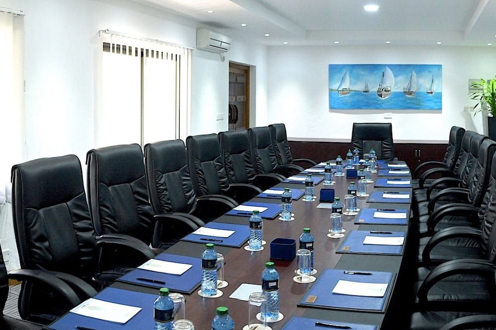 Sala de conferencias
