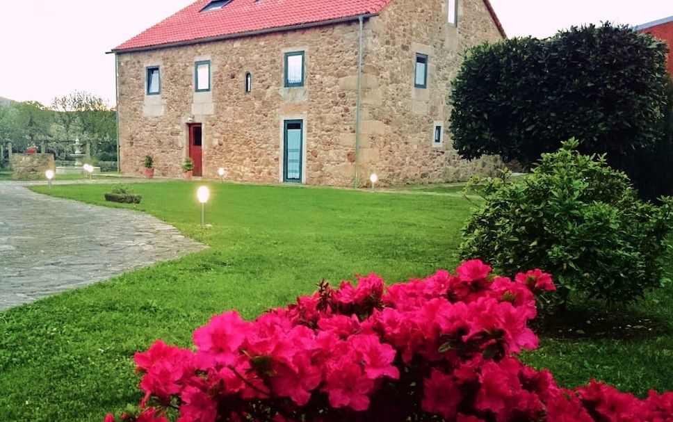 Vista del exterior Foto