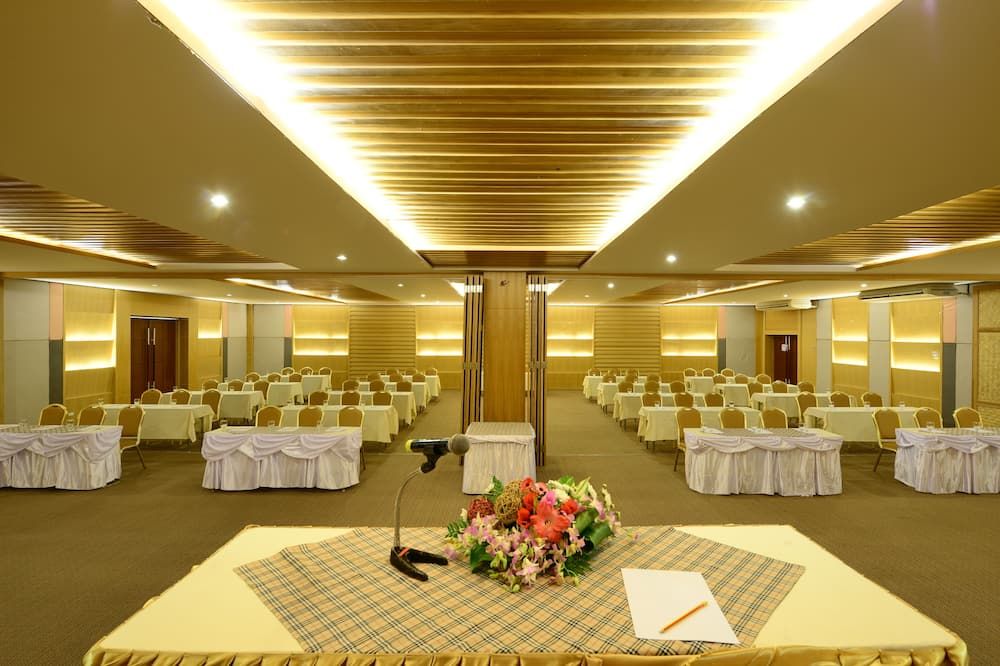 Sala de banquetes