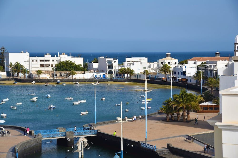 Vista del exterior