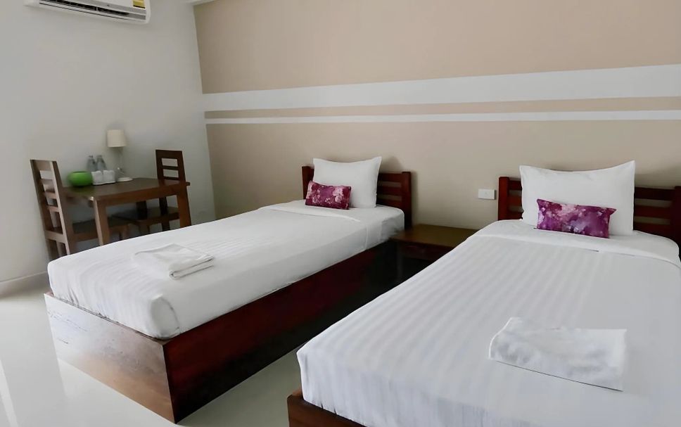 Habitación Foto