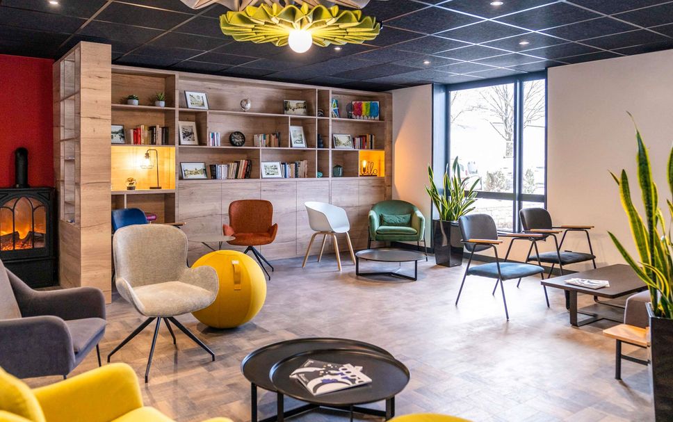Sala de estar Foto