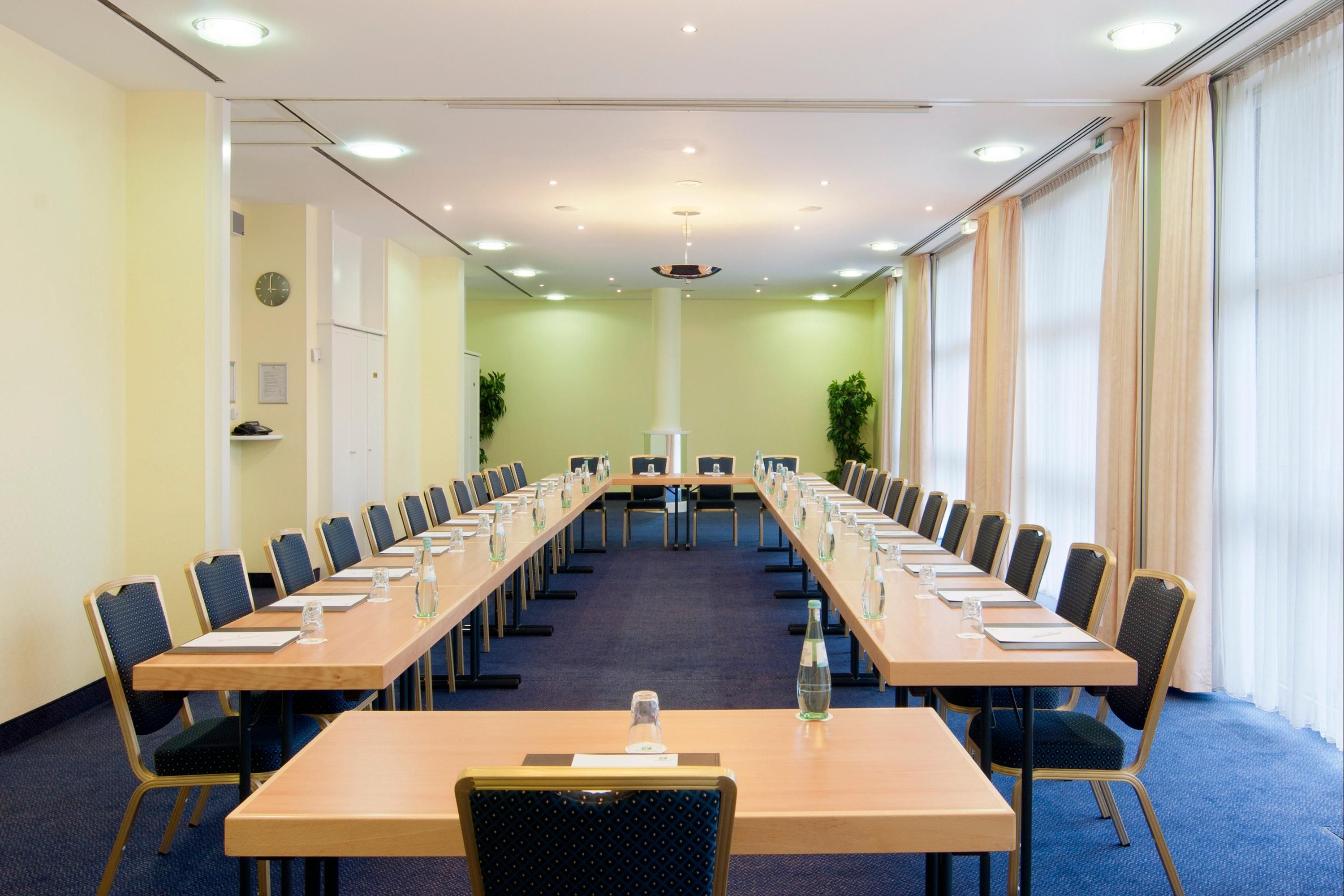 Sala de conferencias