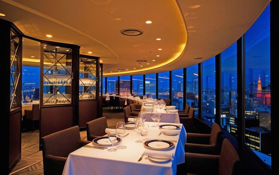 Restaurante Foto