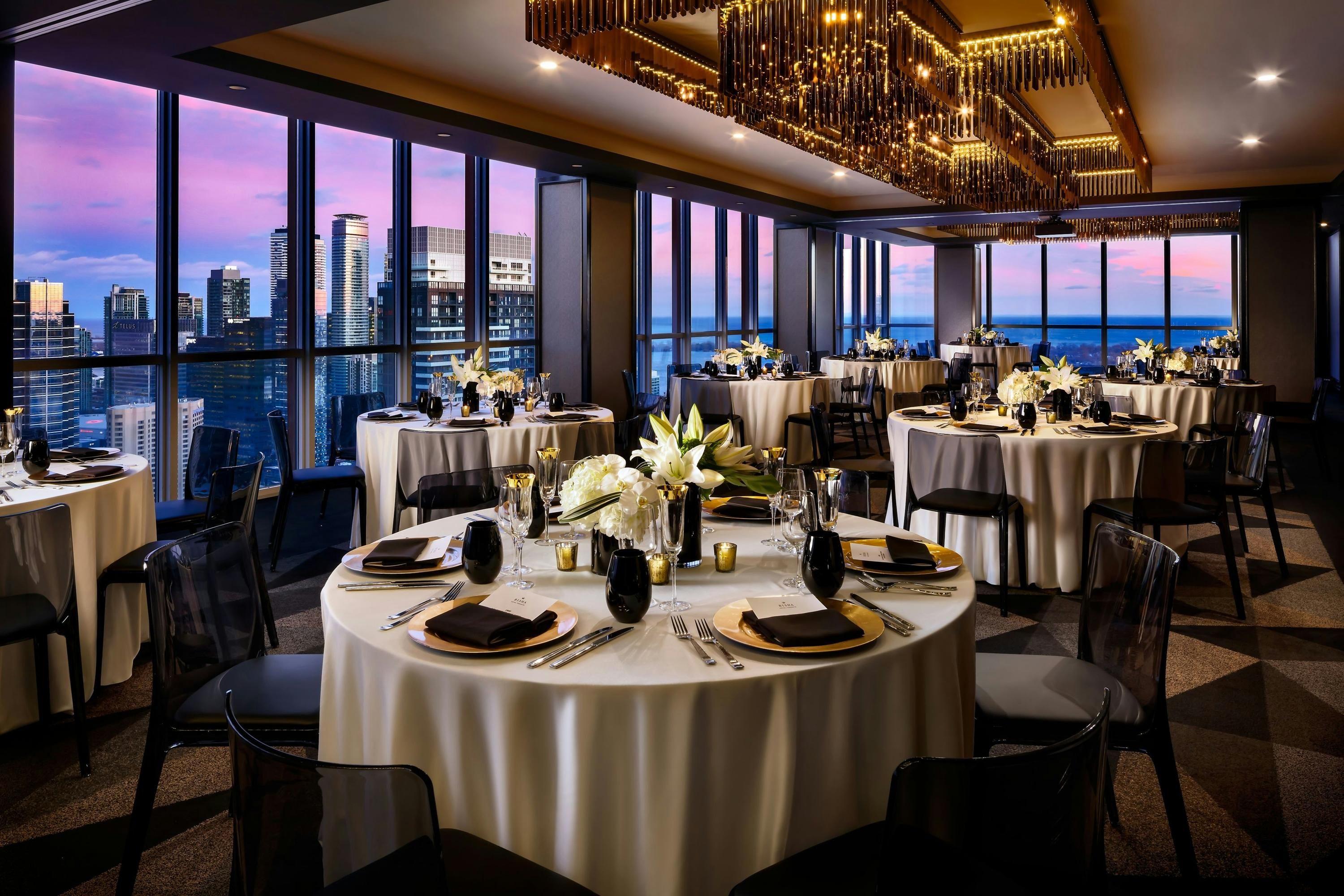 Sala de banquetes
