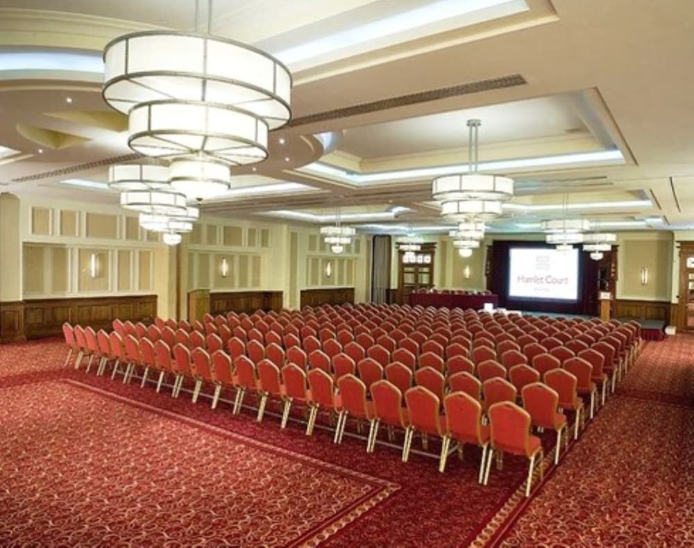 Sala de conferencias