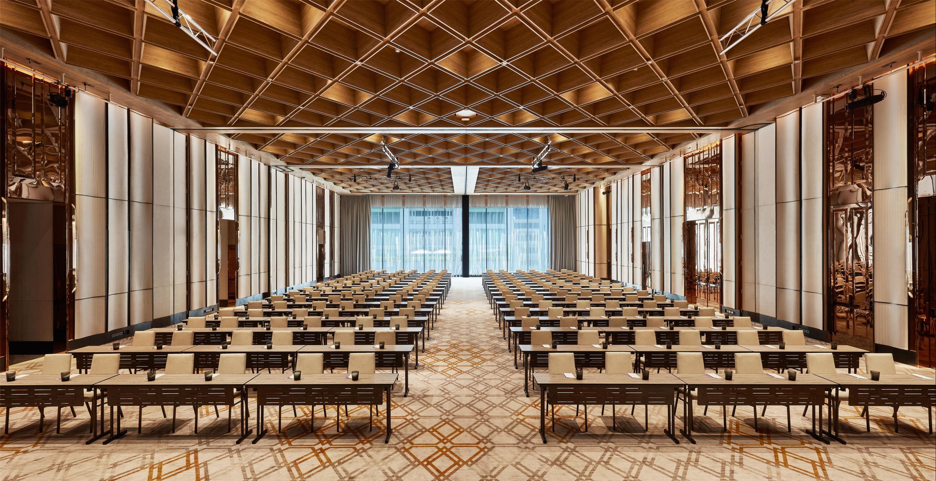 Sala de conferencias