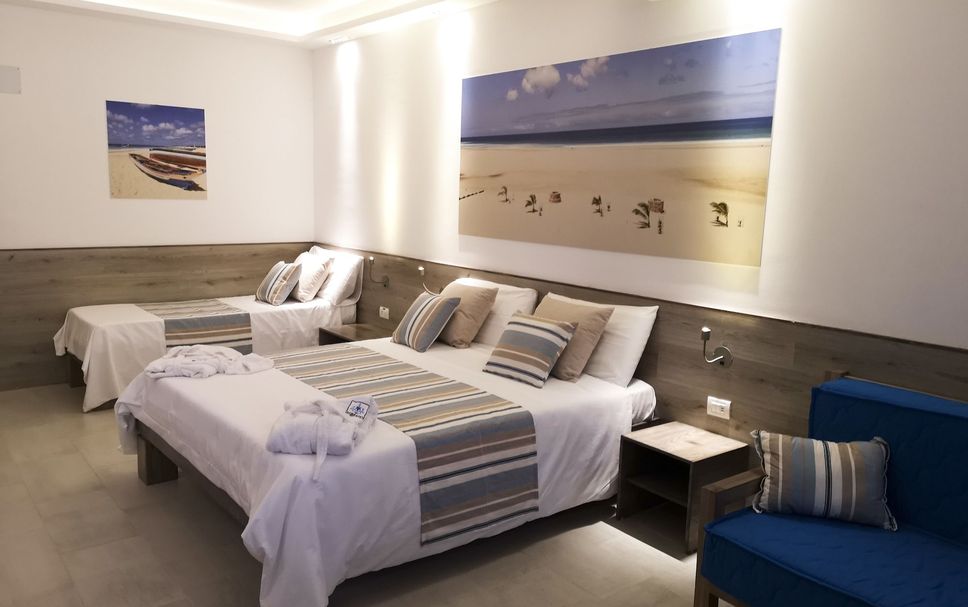 Habitación Foto