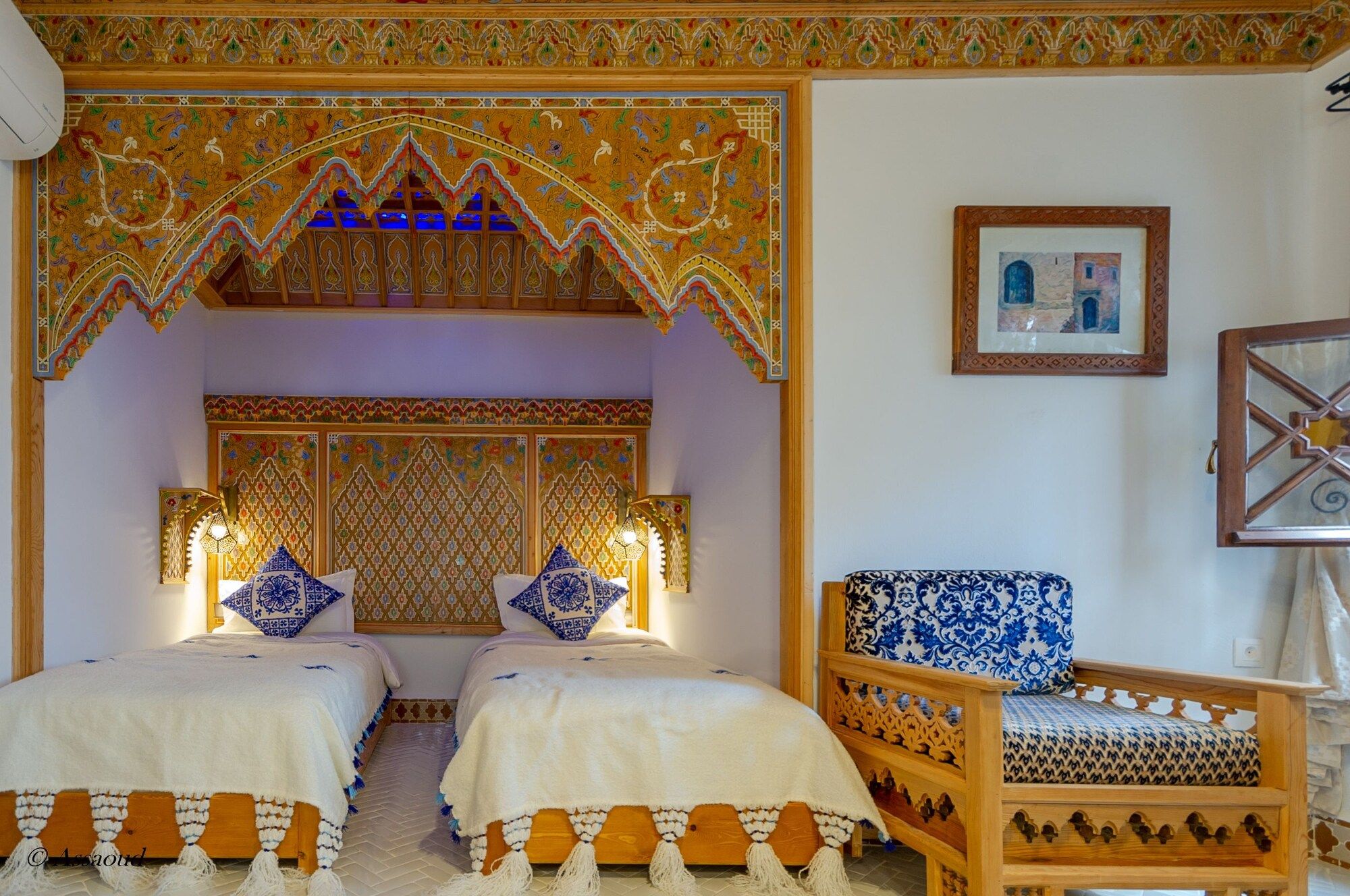 Habitación Foto