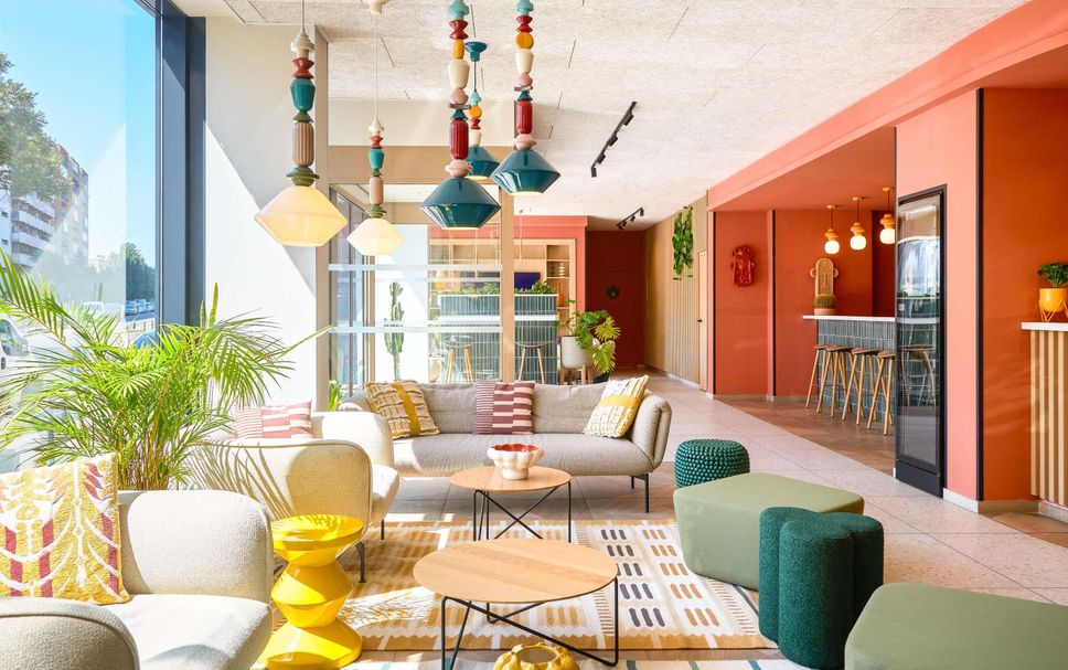 Sala de estar Foto