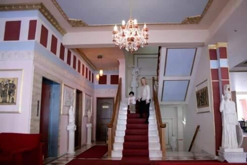 Escaleras