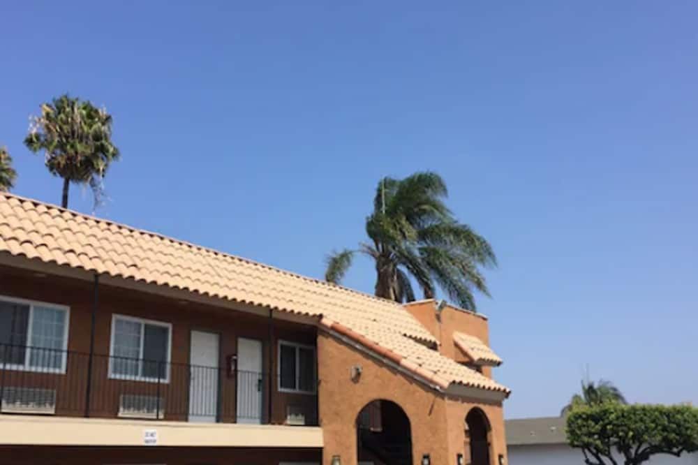 Vista del exterior