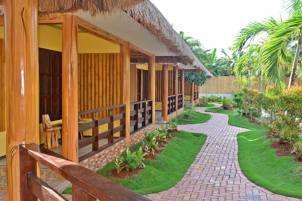 Vista del exterior