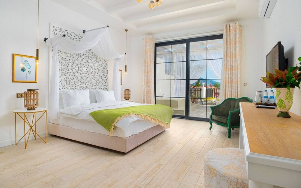 Habitación Foto