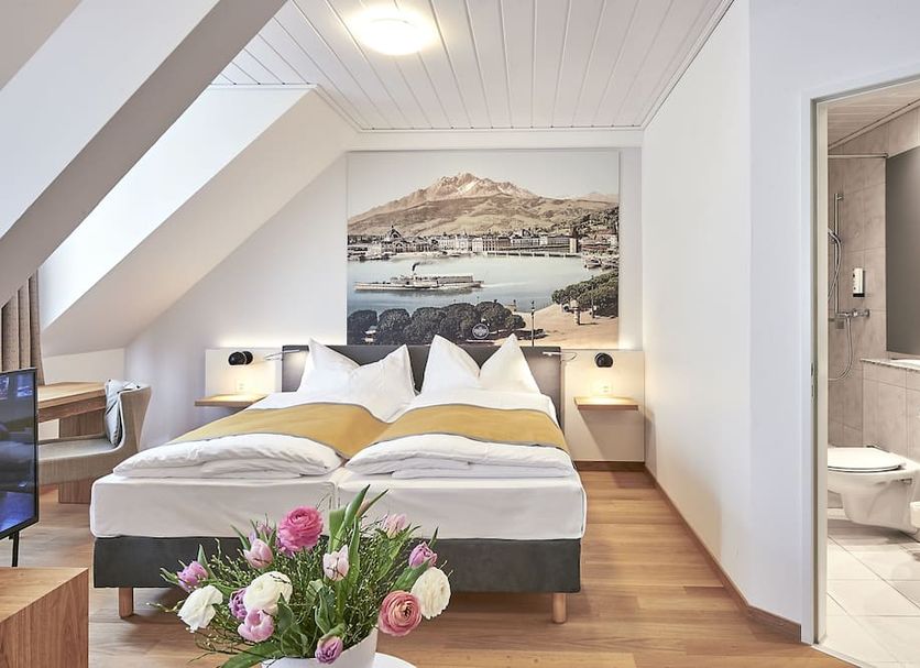 Habitación Foto