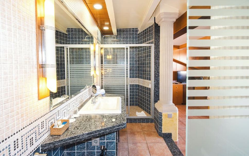 Baño Foto
