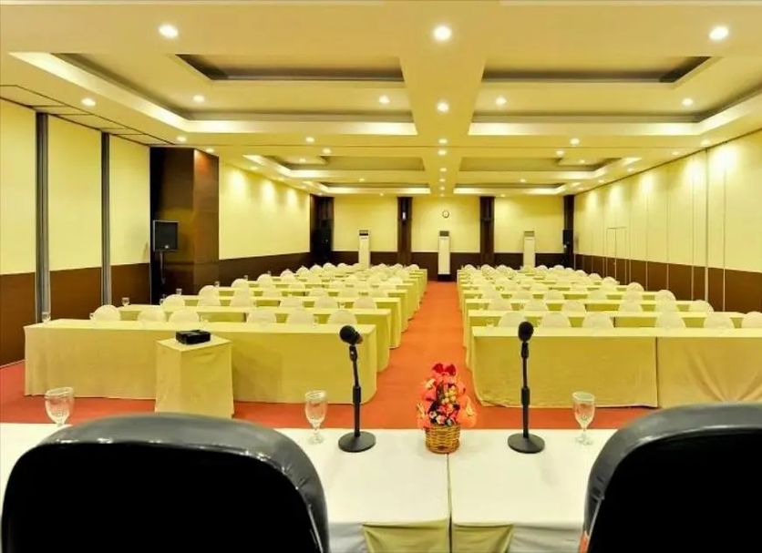 Sala de conferencias Foto