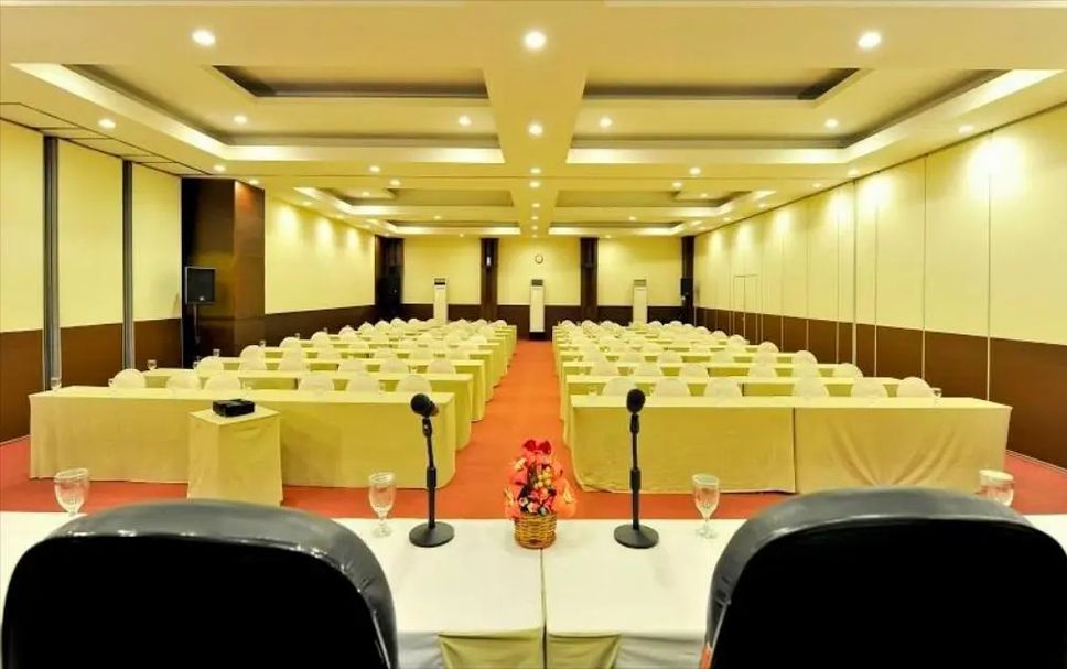 Sala de conferencias Foto