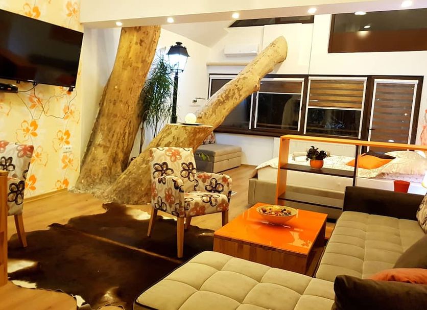 Sala de estar Foto